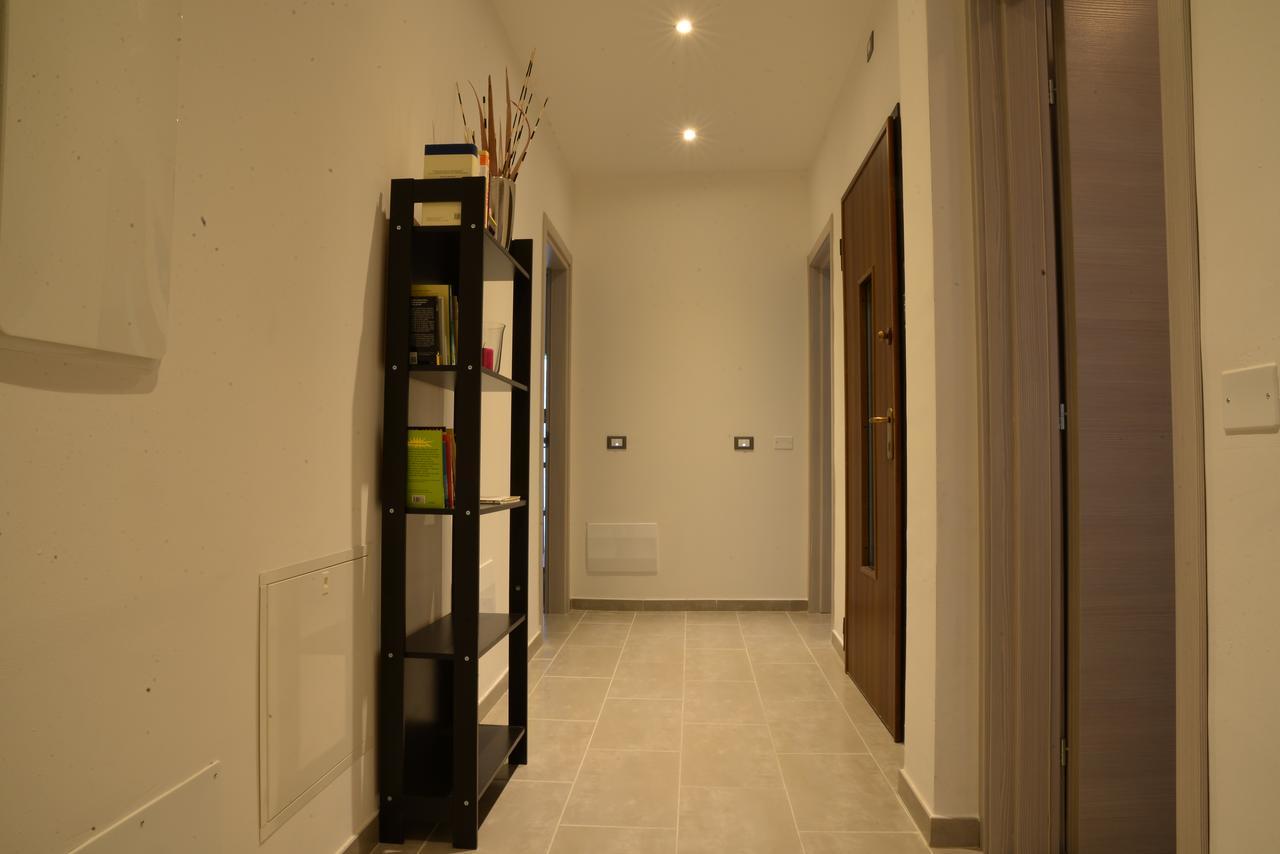 Le Stanze Di Lavi Otel Ferrara Dış mekan fotoğraf