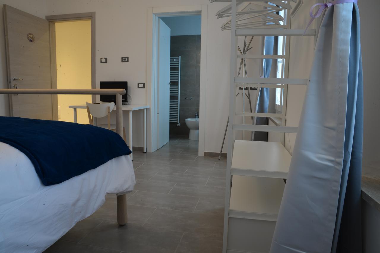 Le Stanze Di Lavi Otel Ferrara Dış mekan fotoğraf