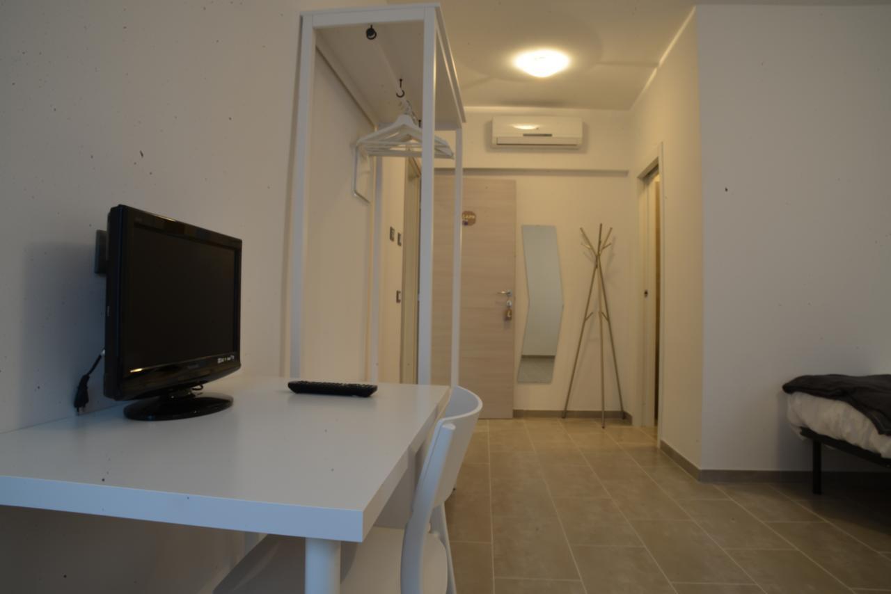 Le Stanze Di Lavi Otel Ferrara Dış mekan fotoğraf