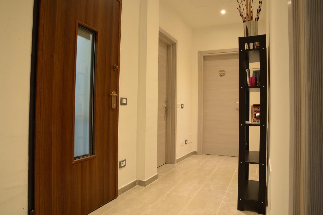 Le Stanze Di Lavi Otel Ferrara Dış mekan fotoğraf