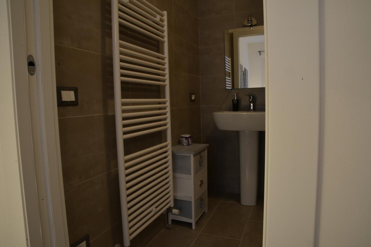 Le Stanze Di Lavi Otel Ferrara Dış mekan fotoğraf
