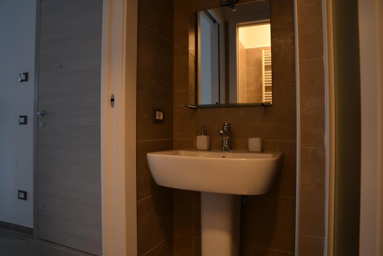 Le Stanze Di Lavi Otel Ferrara Dış mekan fotoğraf
