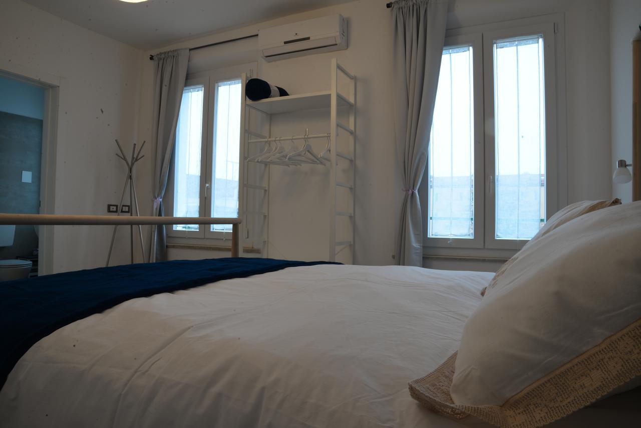 Le Stanze Di Lavi Otel Ferrara Dış mekan fotoğraf
