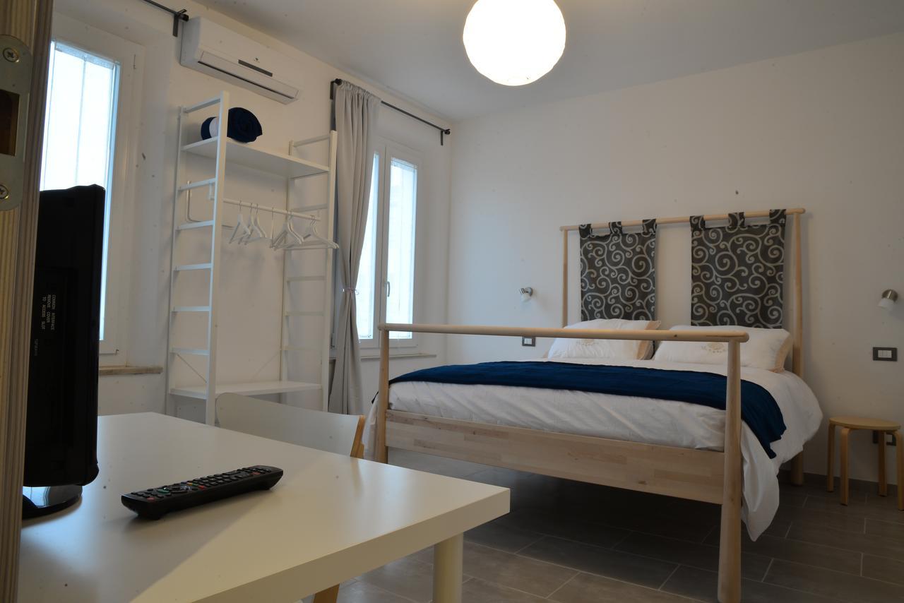 Le Stanze Di Lavi Otel Ferrara Dış mekan fotoğraf