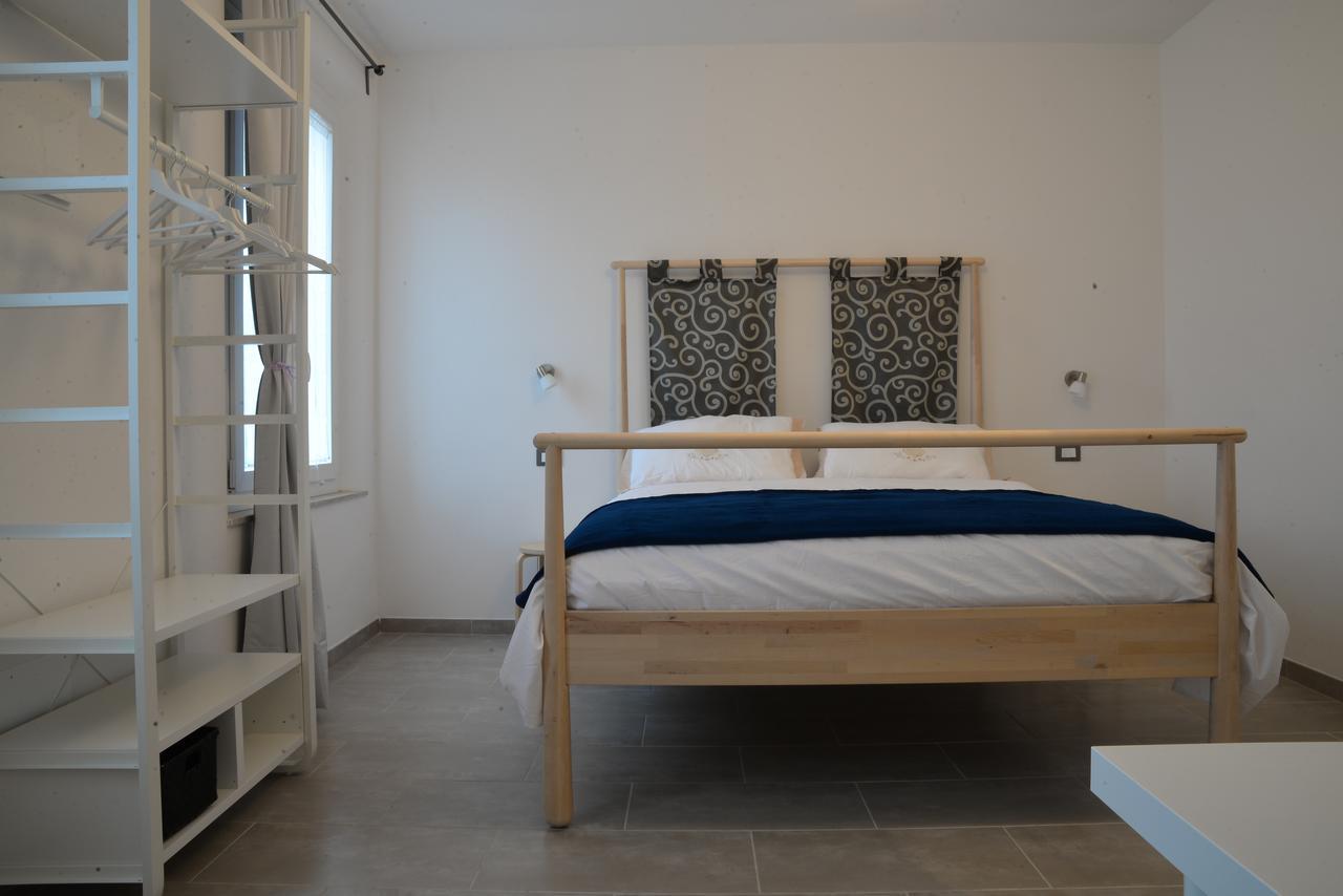 Le Stanze Di Lavi Otel Ferrara Dış mekan fotoğraf