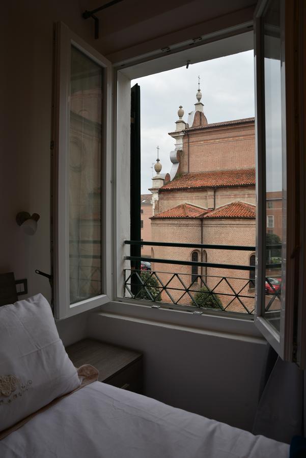 Le Stanze Di Lavi Otel Ferrara Dış mekan fotoğraf